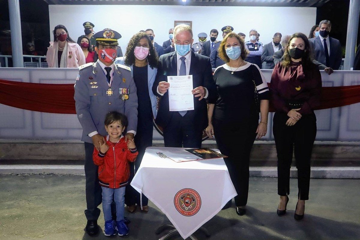 Espírito Santo lança primeira Brigada de Incêndio formada por pessoas com Síndrome de Down do Brasil