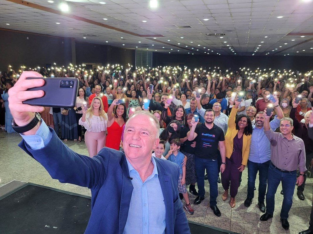 Governo do Estado realiza formatura dos cursos presenciais do Qualificar ES na Grande Vitória