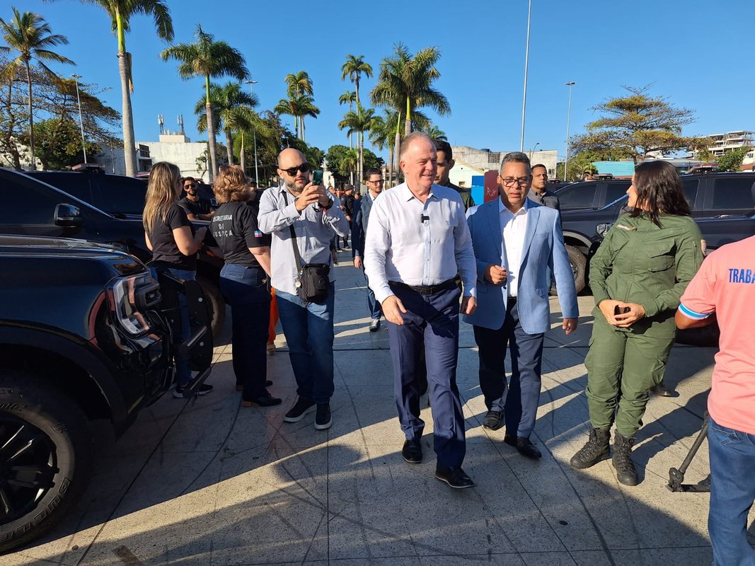 Ministro da Justiça vai participar da reunião dos governadores do Sudeste e Sul no Espírito Santo