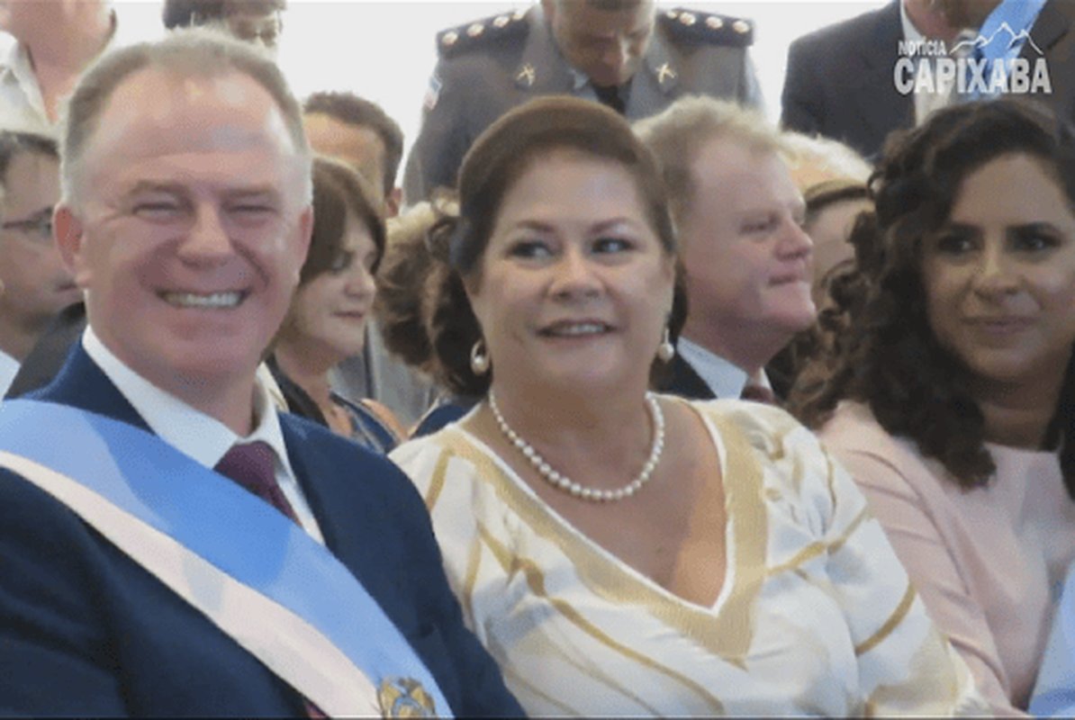 Governador do Espírito Santo e primeira-dama testam positivo para coronavírus