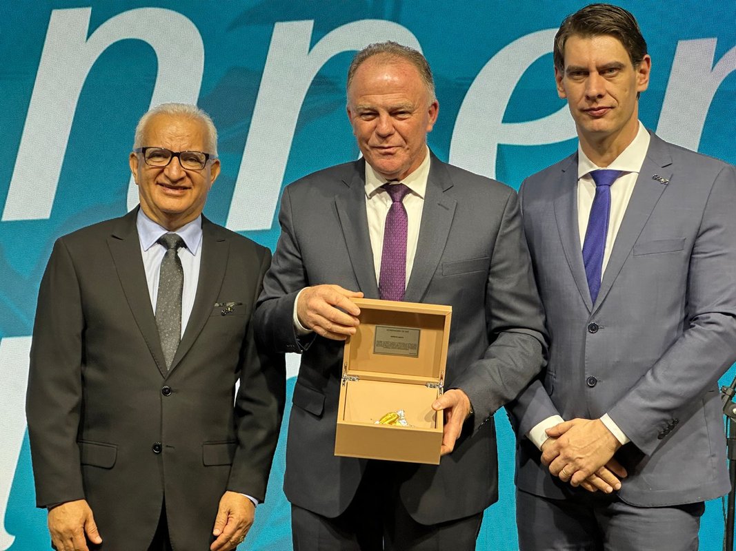 Casagrande destaca a importância da cafeicultura capixaba em evento internacional