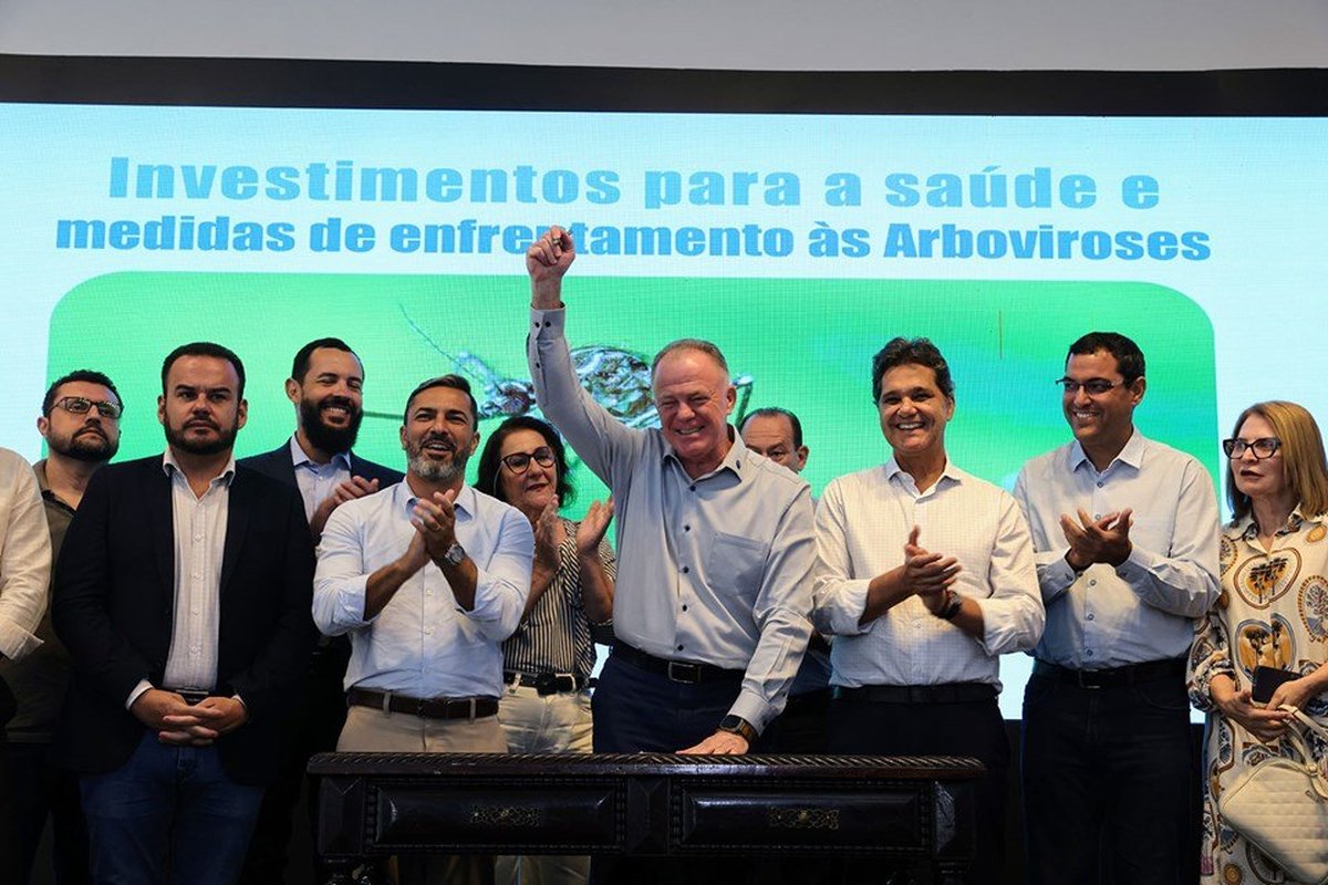 CASAGRANDE ANUNCIA INVESTIMENTO DE R$ 635 MILHÕES NA ÁREA DA SAÚDE: Estado vai ganhar mais 108 Unidades Básicas de Saúde