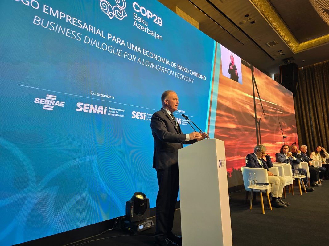 Governador anuncia R$ 500 milhões do Fundo Soberano para descarbonização e transição energética no Espírito Santo