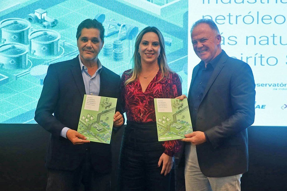 Setor de petróleo e gás vai receber investimento de R$ 8,8 bilhões no Espírito Santo até 2027