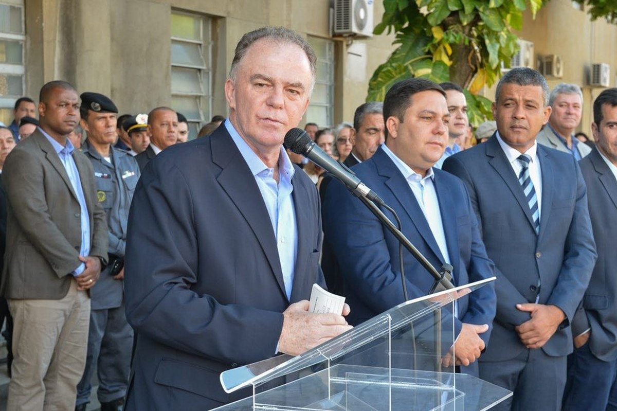 “FECHAMOS MAIS UM CICLO DE PERSEGUIÇÃO E VINGANÇA À POLÍCIA MILITAR E AOS POLICIAIS”, DIZ GOVERNADOR: Comandantes da PM e do Corpo de Bombeiros saem fortalecidos e respeitados