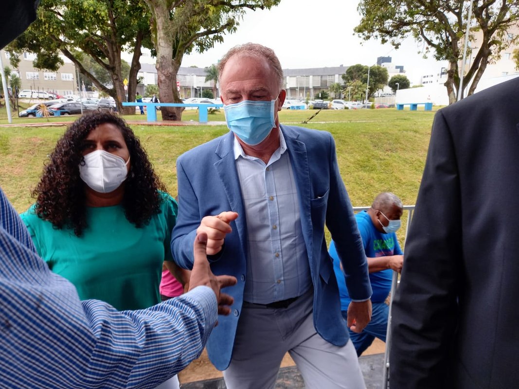 Governador garante reajuste salarial para as forças policiais capixabas a partir de 1º de julho