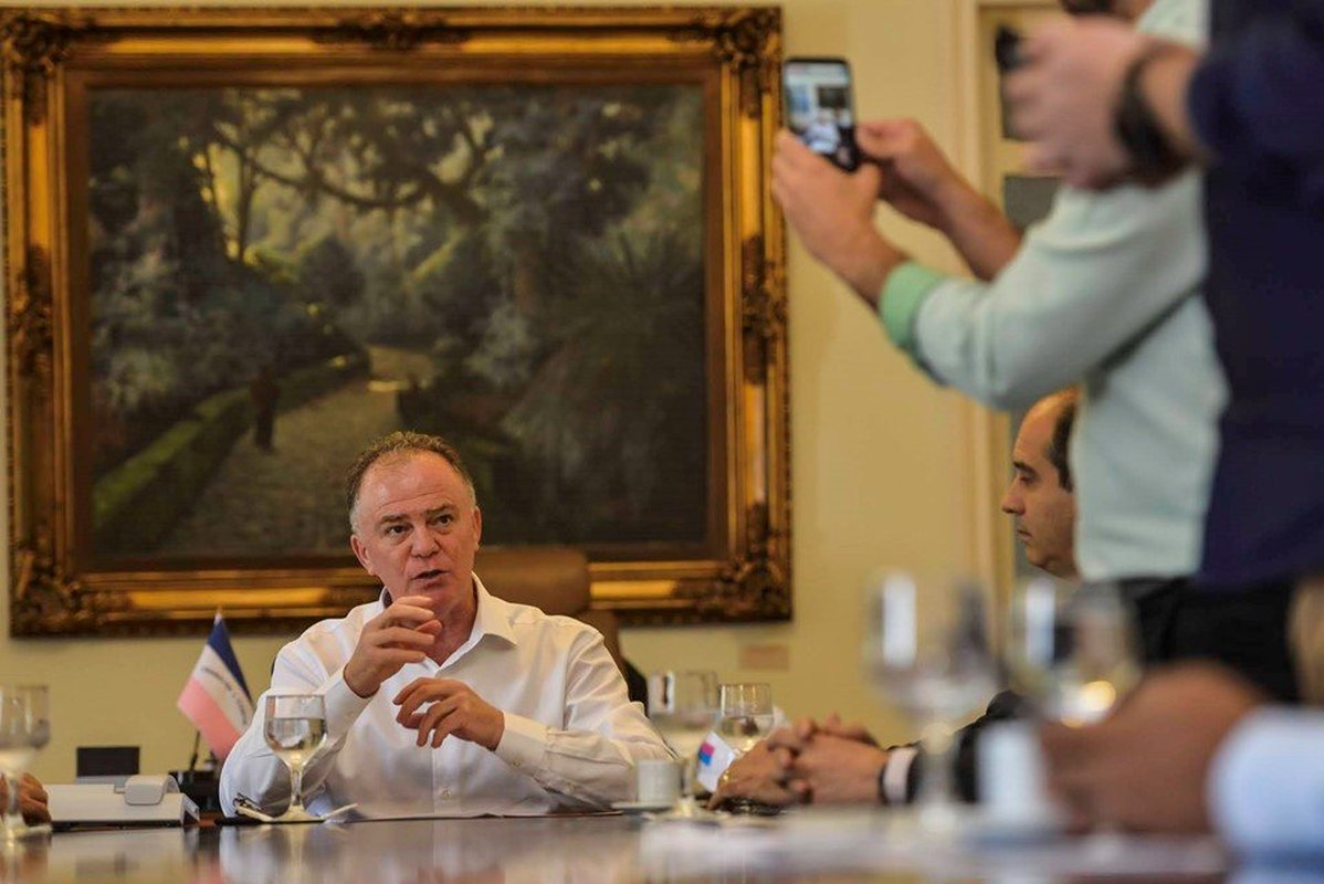 Casagrande anuncia contratação de sistema eletrônico para combater fraudes em processos de trânsito do Detran