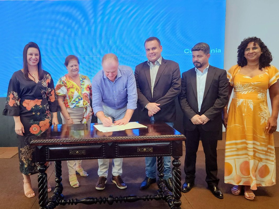 Governador fala em ‘dignidade para todos’ ao anunciar aumento de 70% nos recursos para proteção social no Espírito Santo