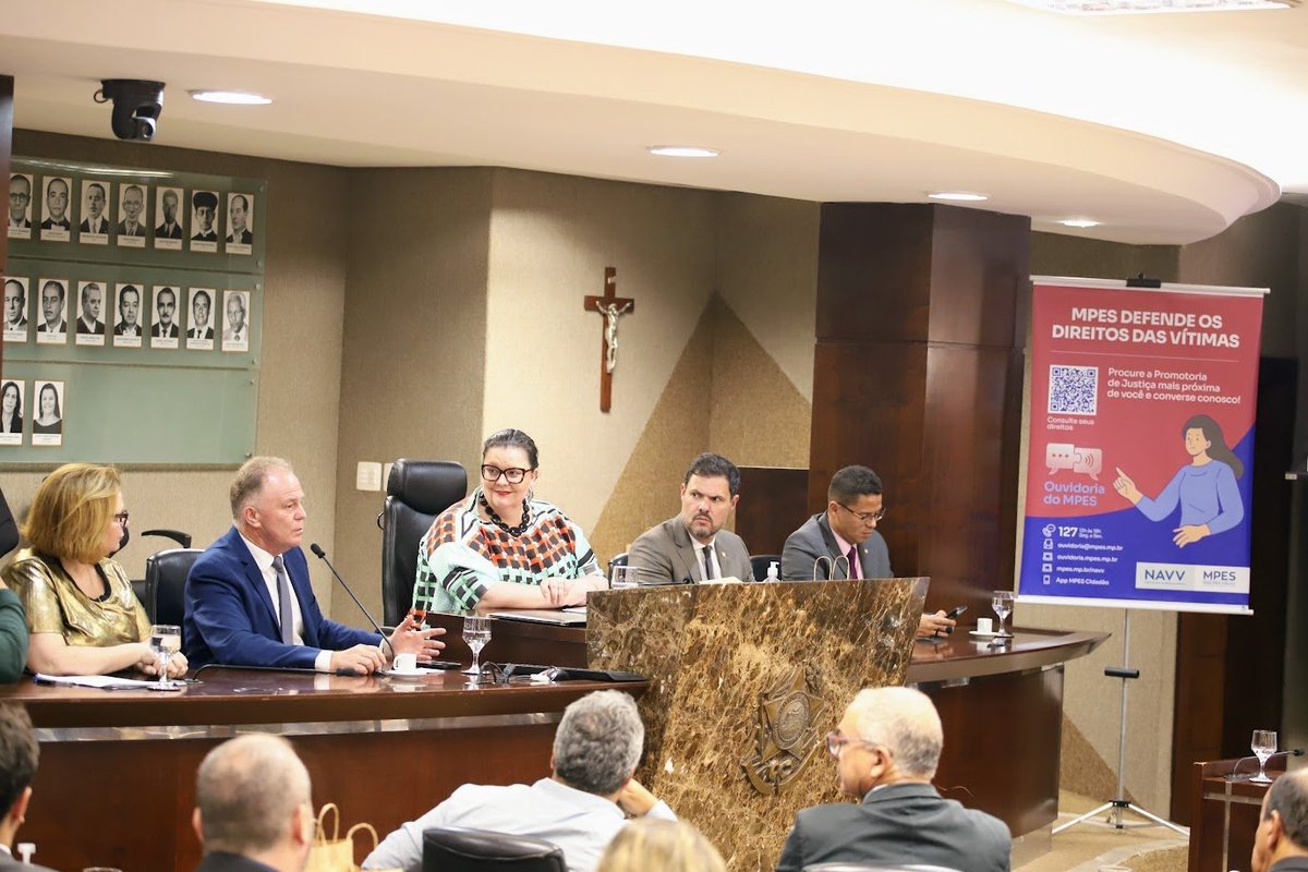 Ministério Público e Governo firmam parceria com municípios para acolhimento das vítimas de violência no Espírito Santo