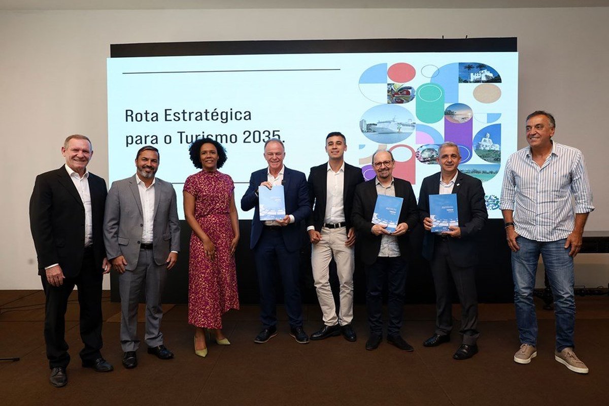 Rota Estratégica para o Turismo 2035: Governo e sociedade se unem para Vitória voltar a receber cruzeiros marítimos