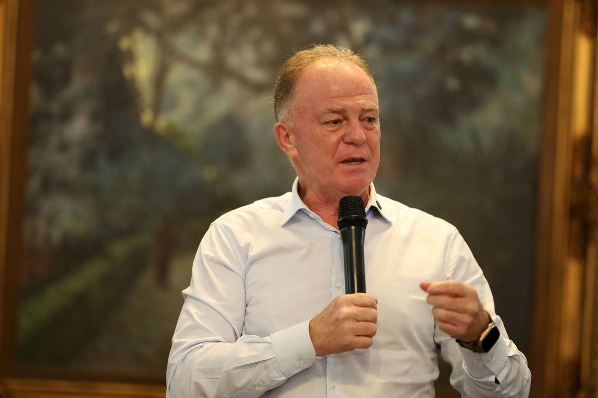 O que o governador do Espírito Santo espera do novo presidente dos Estados Unidos