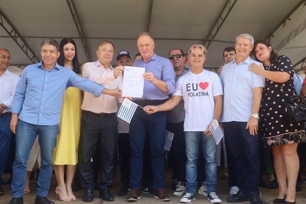 Casagrande reafirma compromisso com Colatina e anuncia R$ 275 milhões em obras no dia do aniversário da Princesa do Norte