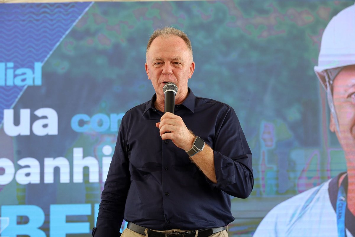 Governador alerta para ‘ameaças que pairam sobre o Estado’ nas eleições municipais deste ano e nas de 2026