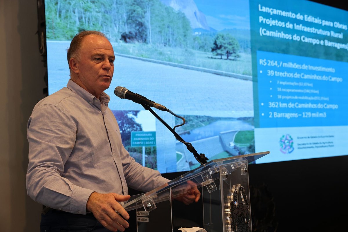‘Vitória da sociedade’, diz Casagrande sobre aprovação do projeto que regulamenta a Reforma Tributária