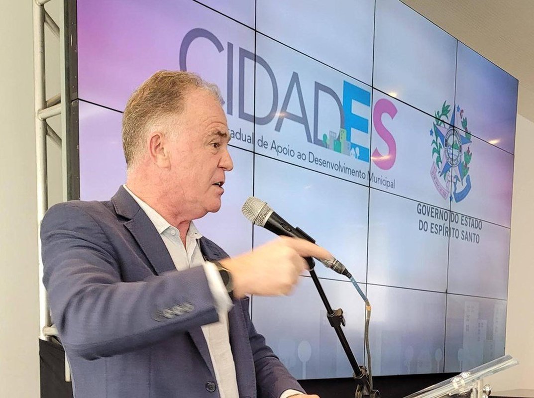Renato Casagrande lança novo Fundo Cidades com liberação de R$ 39 milhões aos municípios