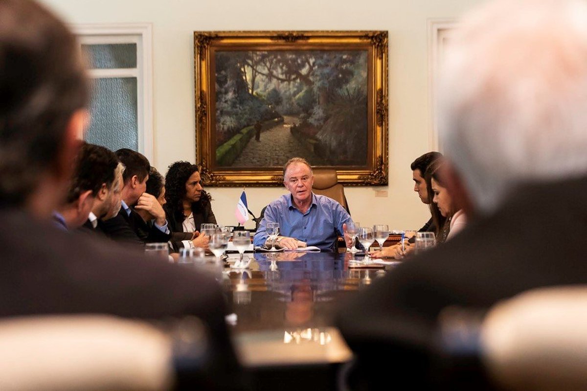Governo apresenta projetos de Reforma da Previdência dos servidores estaduais capixabas