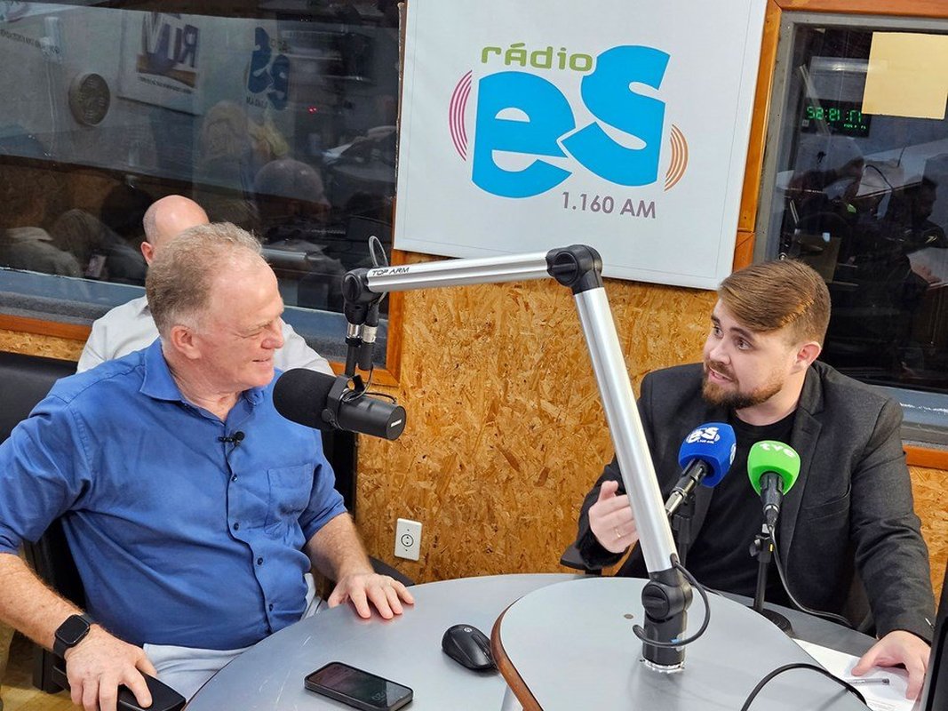 ‘Companheira de Todas as Horas’, Rádio Espírito Santo está agora no FM e volta a ser o ‘Som Maior’ dos capixabas