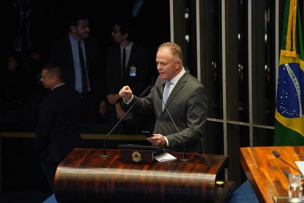 Casagrande defende que Estados menores tenham compensações com a Reforma Tributária