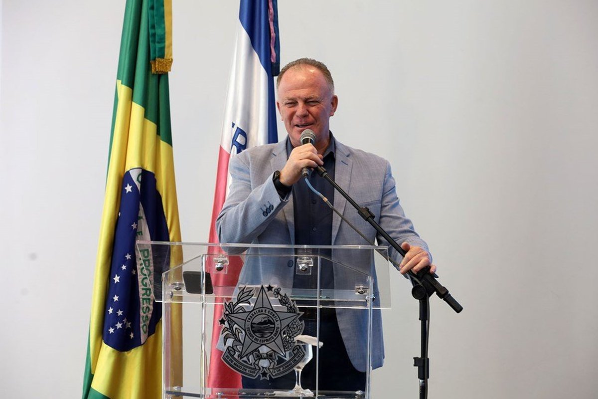 'MAIS RENDA, TRABALHO E DESENVOLVIMENTO PARA OS CAPIXABAS', DIZ GOVERNADOR: Espírito Santo vai receber R$ 65, 8 bilhões em investimentos até 2027