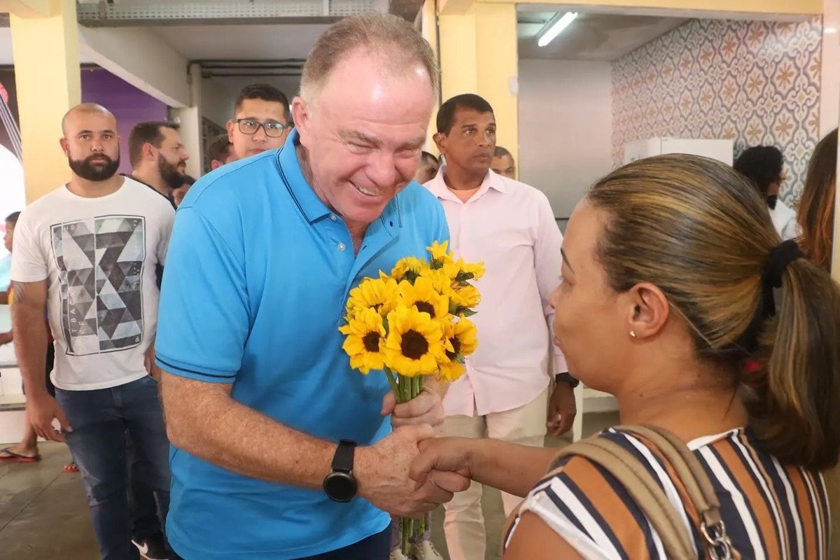 Recados de Casagrande para as eleições de 2024 e 2026 têm como foco evitar o retrocesso, a ruptura e a descontinuidade