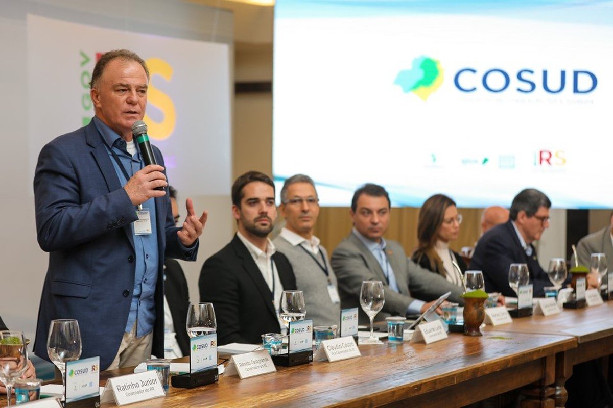 Na Carta de Gramado, governadores manifestam apoio a reformas; próxima reunião será no Espírito Santo