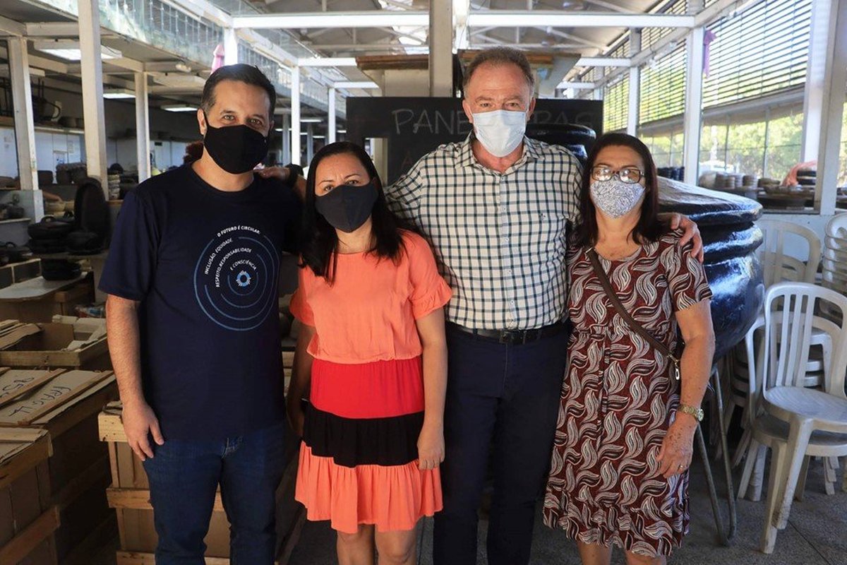 GOVERNO DO ESTADO VALORIZANDO O TURISMO DE VITÓRIA: Antigo trecho da Reta do Aeroporto passa a ser denominado ‘Rodovia das Paneleiras’
