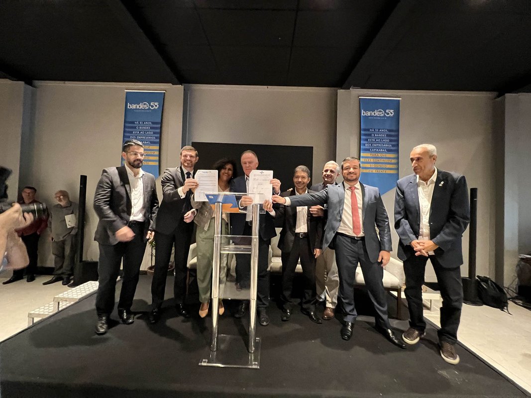 DESENVOLVIMENTO SOCIAL E ECONÔMICO: ‘Ninguém segura o Espírito Santo com a continuidade das políticas públicas’