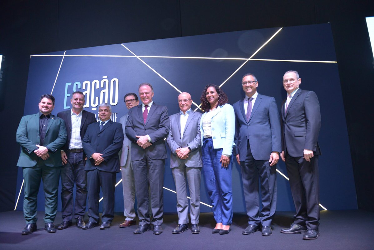 Fábio Brasileiro assume como novo presidente do Espírito Santo em Ação