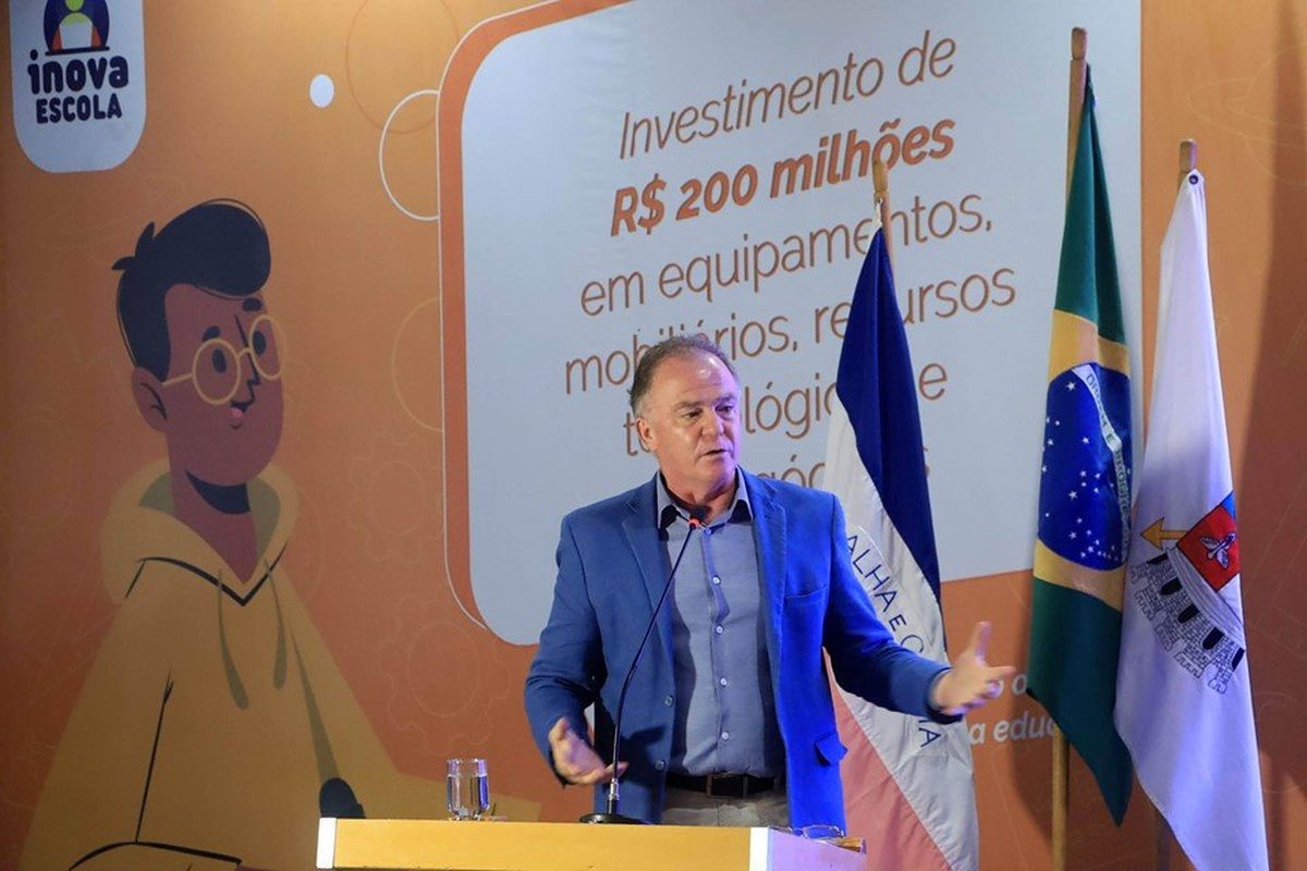 É O MAIOR INVESTIMENTO PÚBLICO DE TODOS OS TEMPOS NO ESPÍRITO SANTO: Casagrande anuncia R$ 9 bilhões para aumentar a competitividade do Estado e melhorar a qualidade de vida dos capixabas