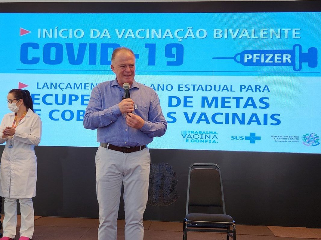 Governador otimista com aprovação do projeto que vai antecipar a promoção de milhares de militares no Espírito Santo