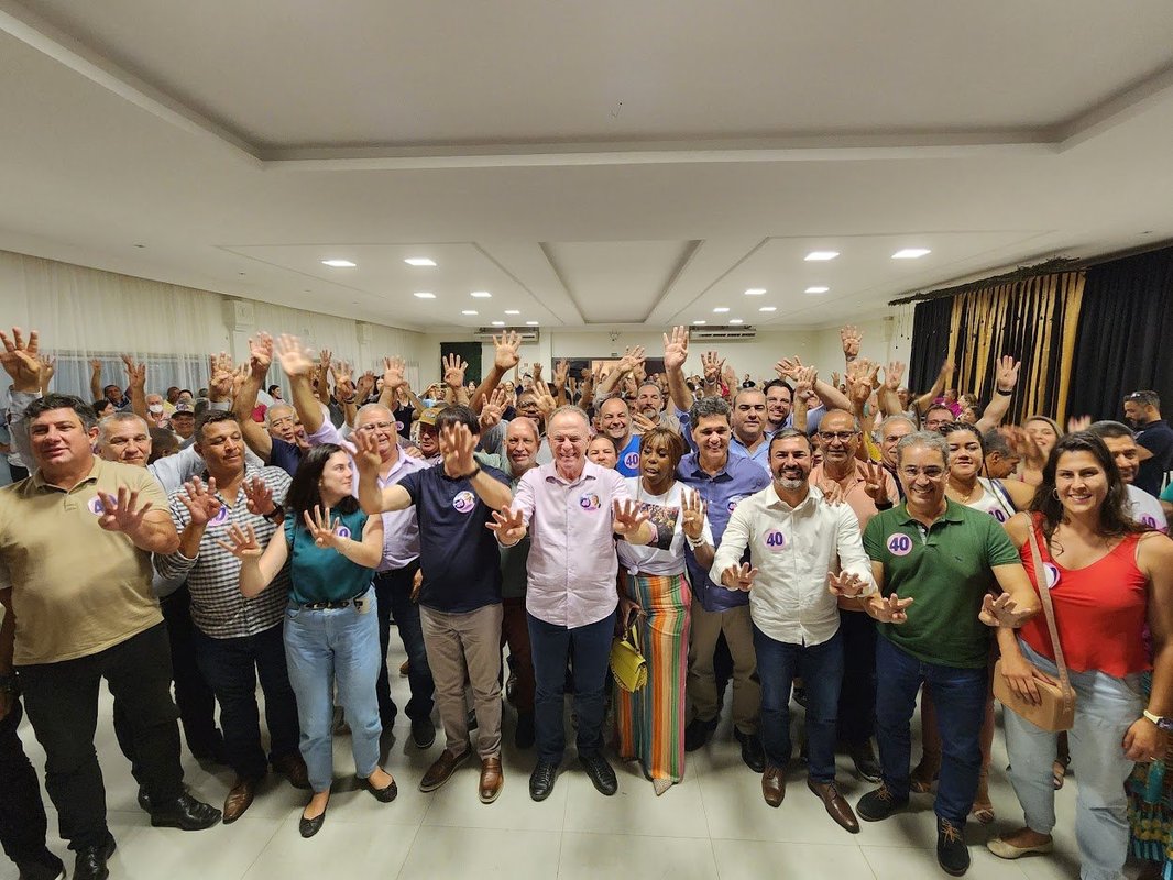 Casagrande anuncia parceria com Prefeitura de Guarapari na gestão do hospital e na construção de nova ponte na Cidade Saúde