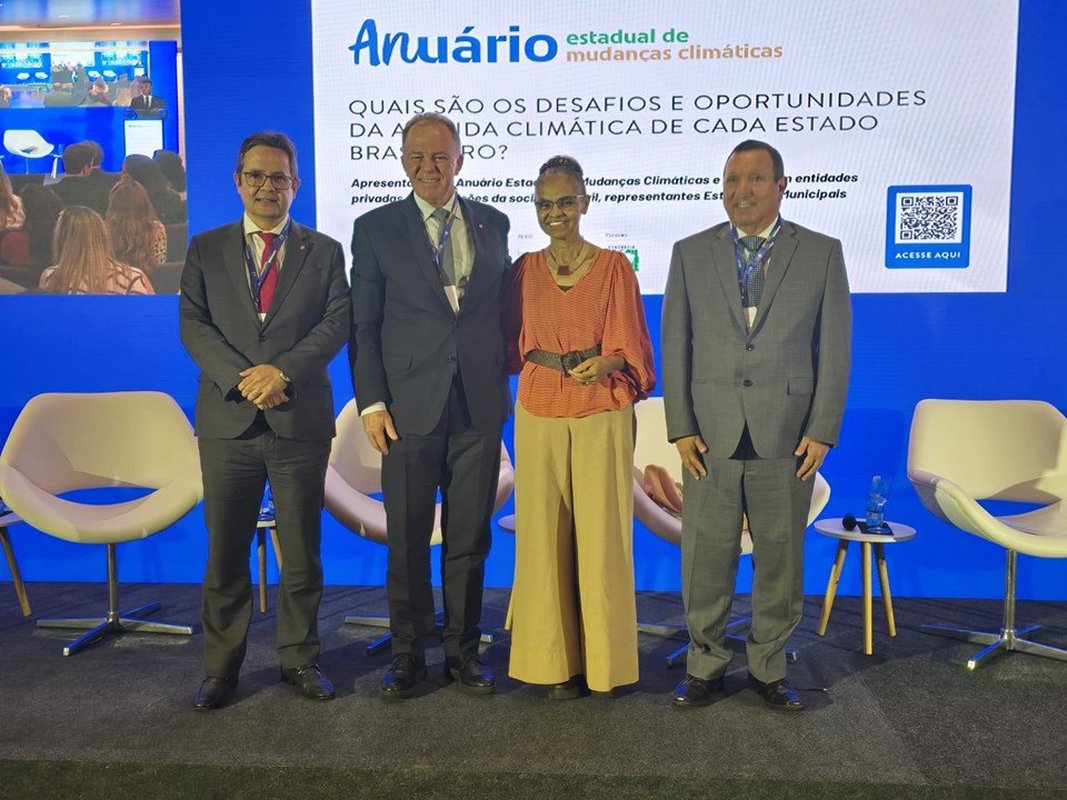Anuário aponta que Espírito Santo é um dos três Estados que têm planos para mudança climática