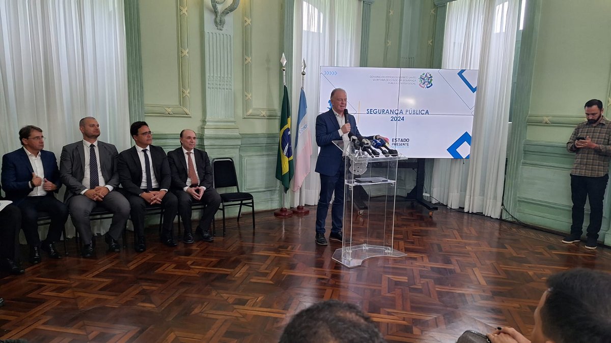 Números comprovam a eficiência e a importância do Programa Estado Presente para o Espírito Santo