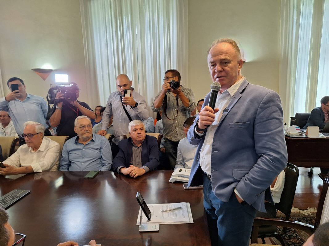 Governador anuncia linha de crédito, com juros abaixo do mercado, para empreendedores do Qualificar ES
