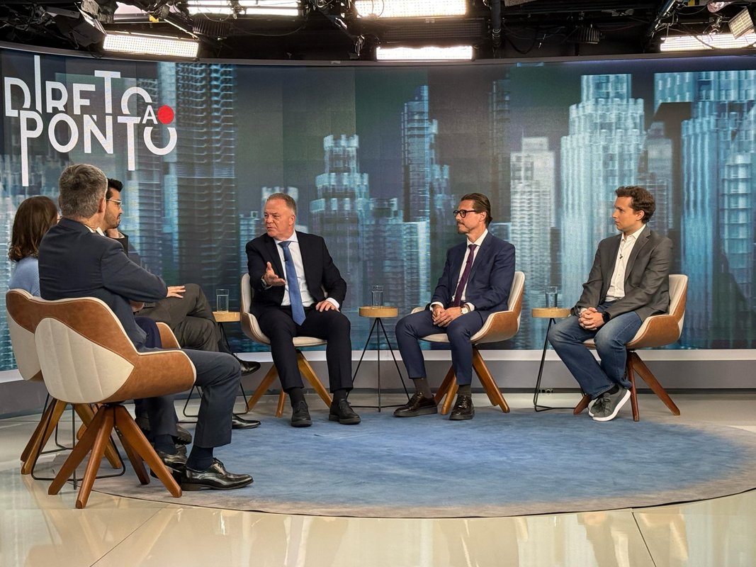 O que o governador do Espírito Santo falou sobre segurança pública em entrevista ao Grupo Jovem Pan