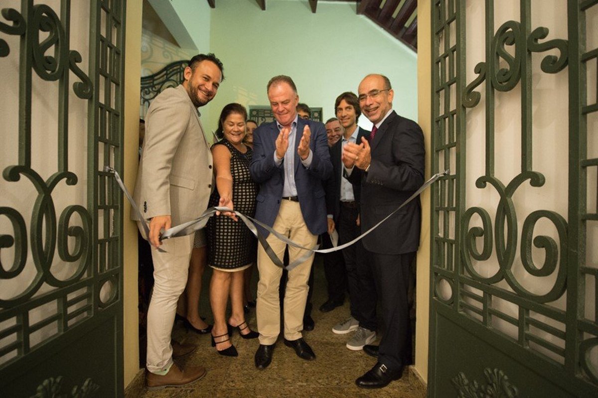 33ª Bienal de São Paulo abre os trabalhos no Palácio Anchieta