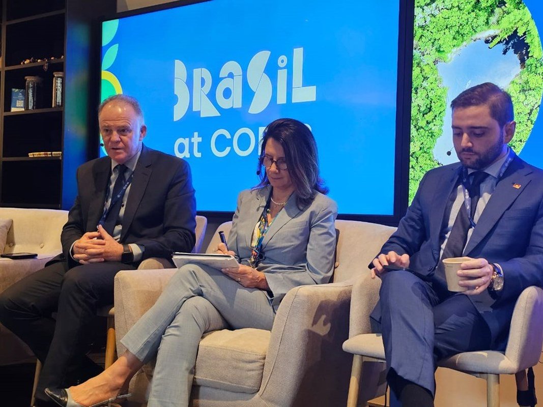 COP-28: Casagrande apresenta macrodrenagem de Vila Velha e anuncia interesse da gigante Pepsico em investir no Espírito Santo