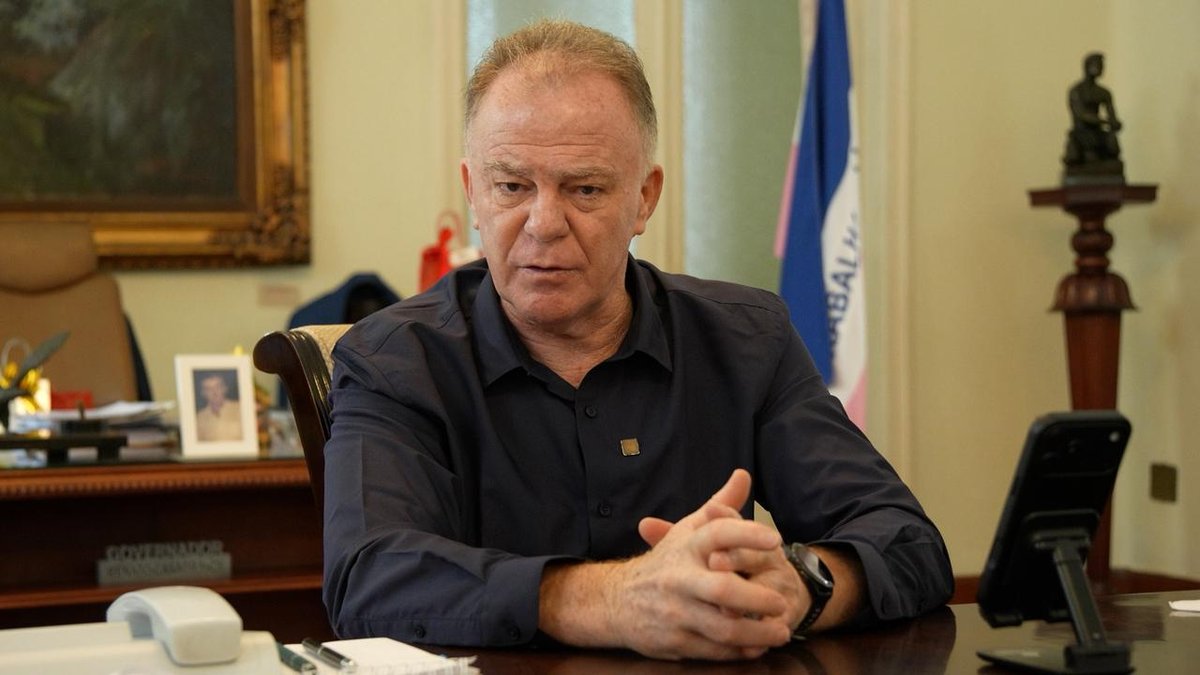 Casagrande faz balanço da gestão e fala sobre as eleições para o Governo do Estado e do País
