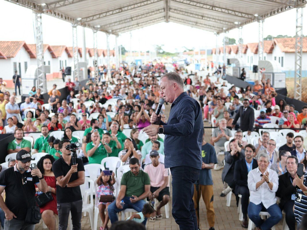 Casagrande anuncia quitação da casa própria para mais de 200 famílias capixabas