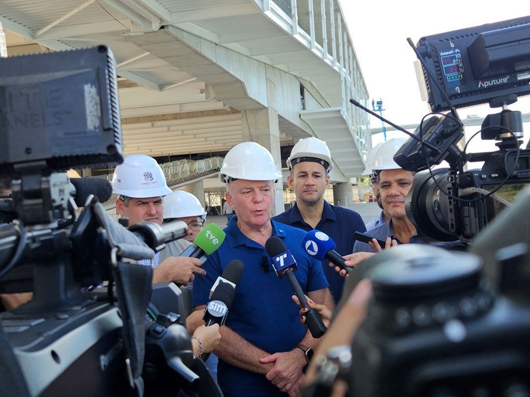 CAIS DAS ARTES: Governador anuncia cronograma para entregar à Capital capixaba o 5º maior complexo cultural do País