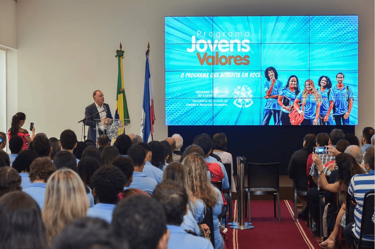 Adolescentes que cumprem ou já cumpriram medida socioeducativa no Espírito Santo são inseridos no Programa Jovens Valores