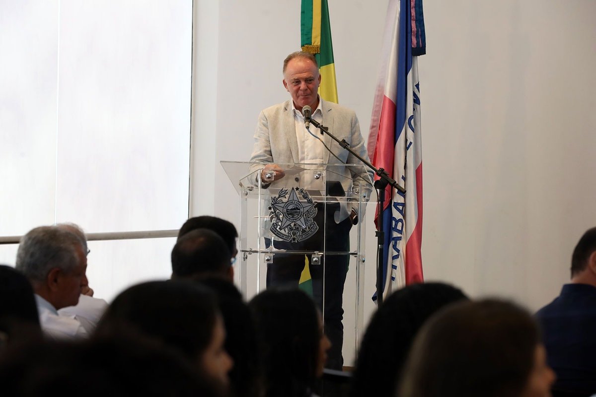 Casagrande parabeniza desempenho do PSB e avalia resultado das eleições no Espírito Santo: ‘Partidos que sustentam o Governo elegeram a grande maioria dos prefeitos’