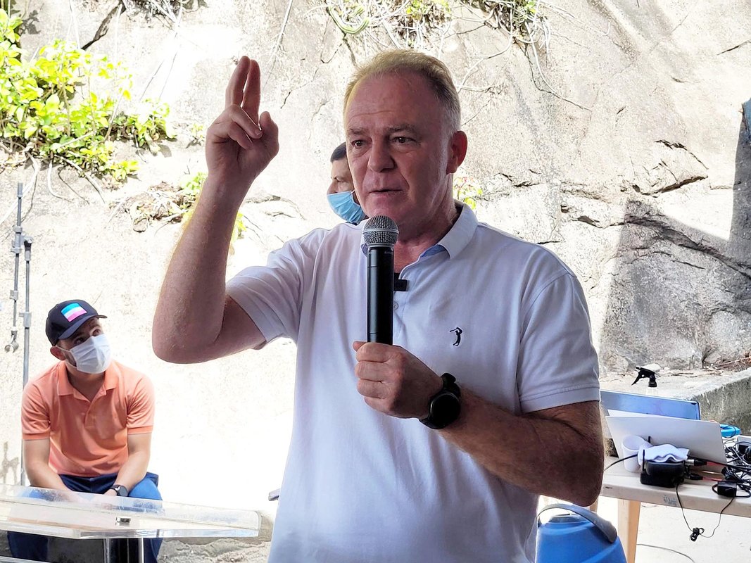 Edital para 1.111 vagas na Polícia Militar do Espírito Santo será lançado até início de abril