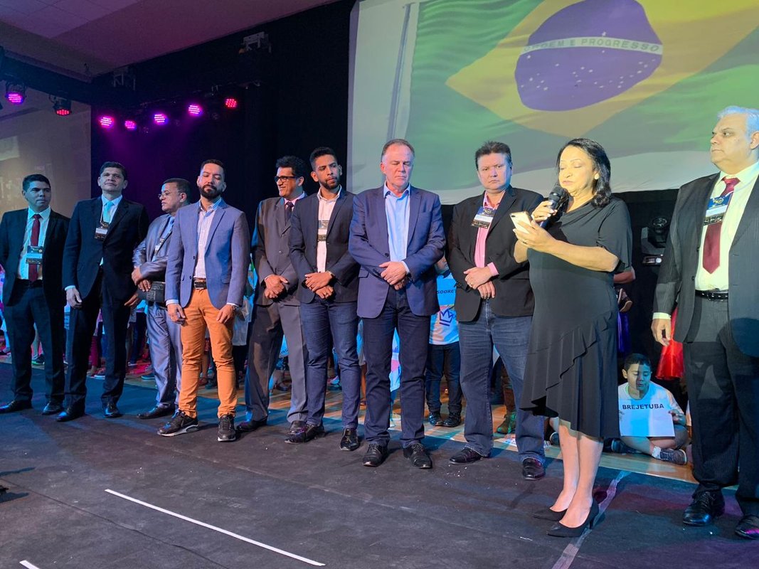 A liderança de Casagrande e o novo protagonismo do Espírito Santo no cenário nacional