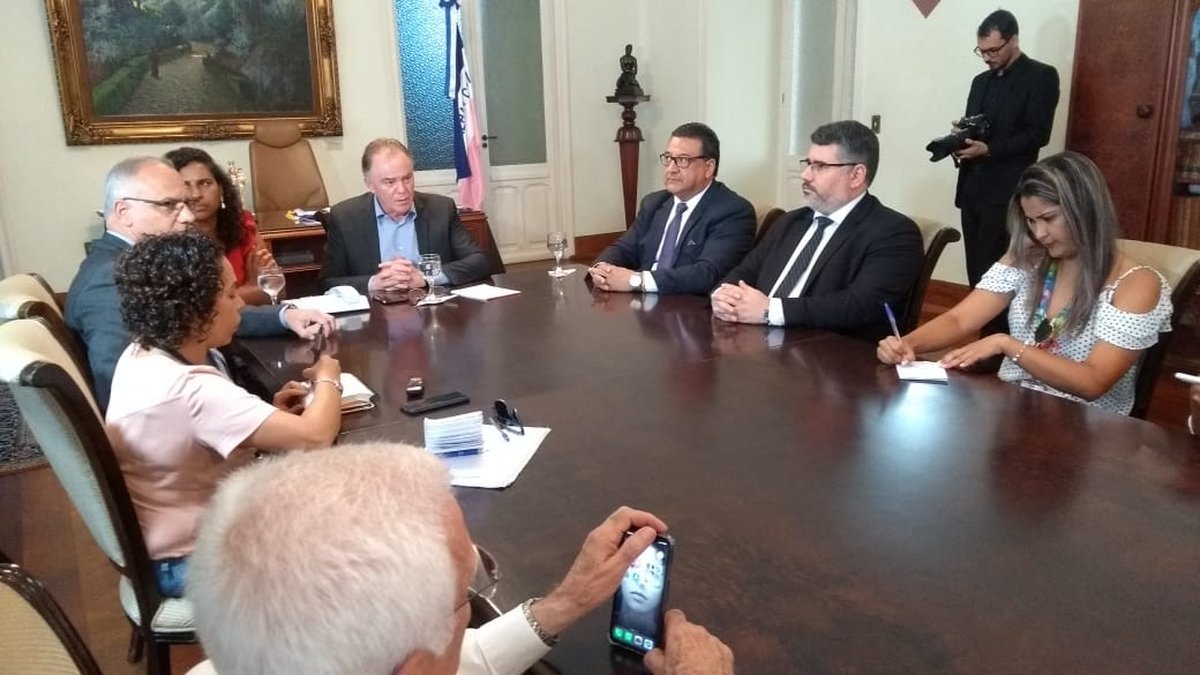Estado lança programa para impedir que celular roubado volte a funcionar no Espírito Santo