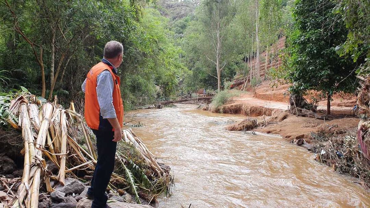 Governador anuncia repasse de R$ 214 milhões para cidades afetadas pelas chuvas