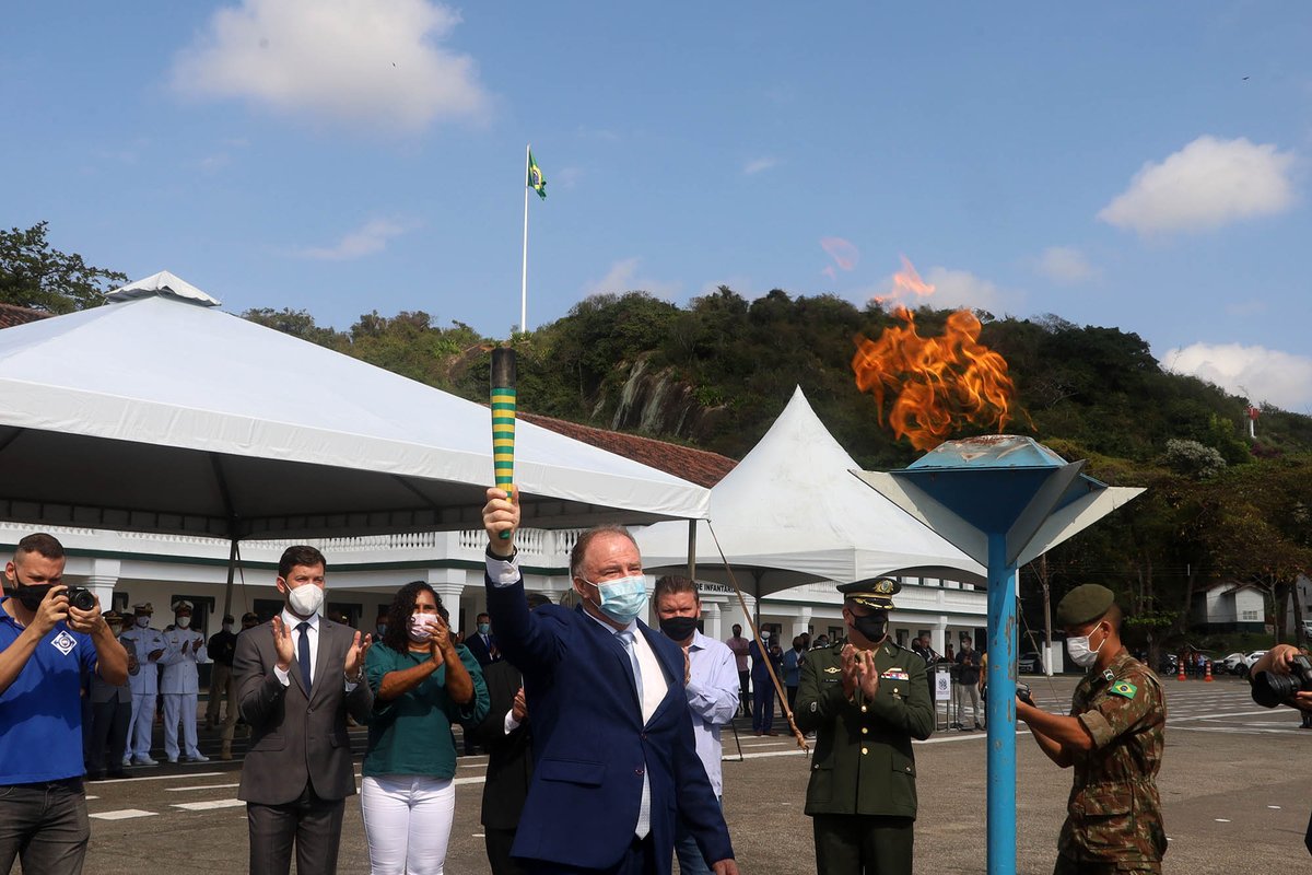 ‘DECISÃO EQUIVOCADA’, DIZ CASAGRANDE: Governo Federal suspende empréstimos para Espírito Santo criar empregos e modernizar a segurança pública e o sistema prisional