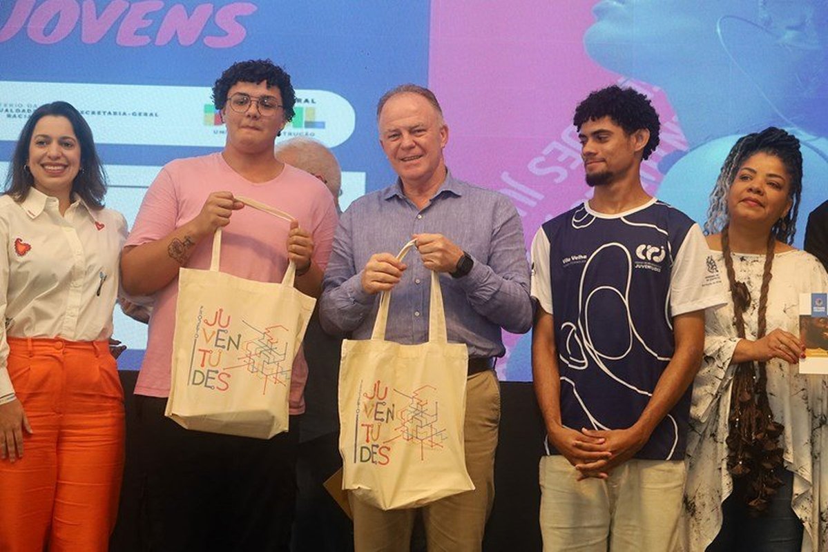 ‘Centro de Referência das Juventudes é um mediador de sonhos, espaço de amor e afeto’, afirma jovem