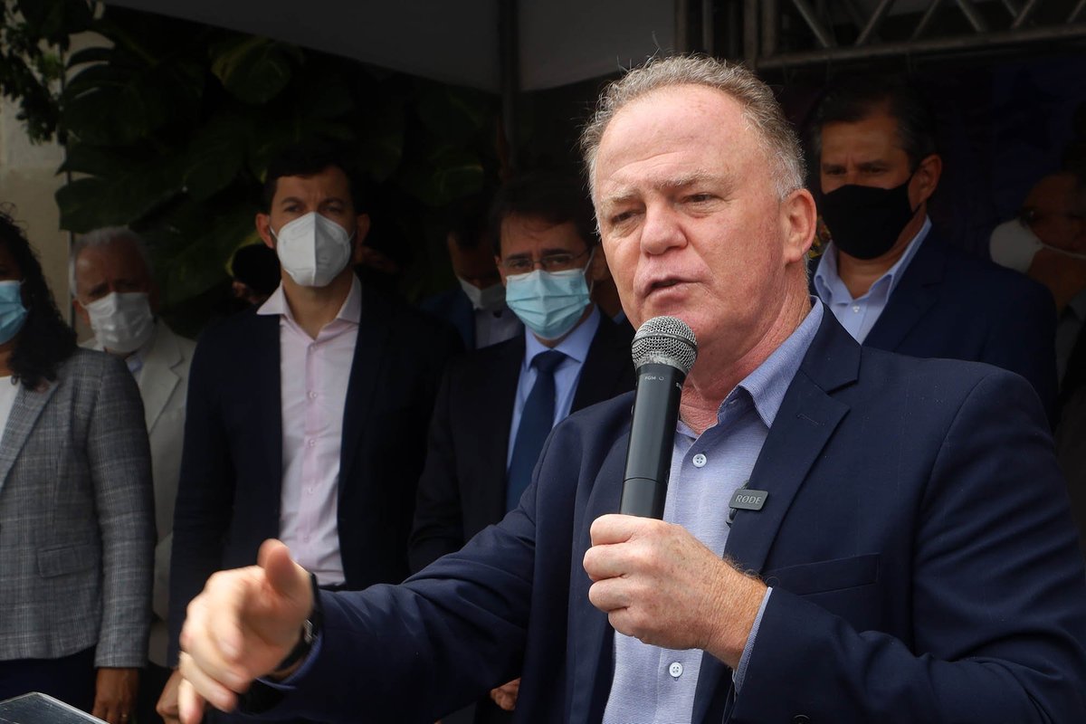 MAIS UMA DERROTA DOS PRODUTORES DE FAKE NEWS: Procuradoria-Geral da República exclui responsabilidade do governador no caso do “pen drive”