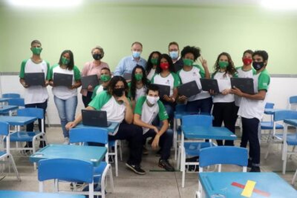 Espírito Santo é o Estado que mais aumentou investimentos em educação no País, informa Folha SP